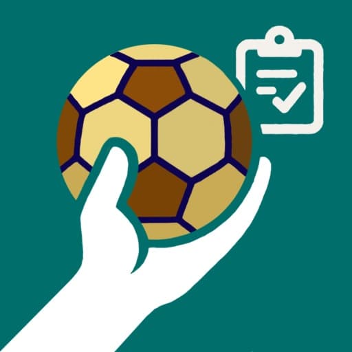 HandBall-MG (ハンドボール・ランニングスコアアプリ) [仮]のスクリーンショット